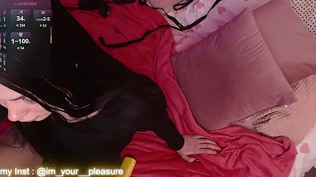 Michela Fruet online show from 03/13/26, 01:10