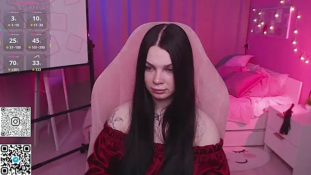 Michela Fruet online show from 03/15/26, 01:12