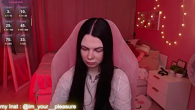 Michela Fruet online show from 03/07/26, 01:12