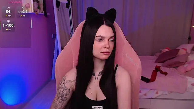 Michela Fruet online show from 03/02/26, 01:06