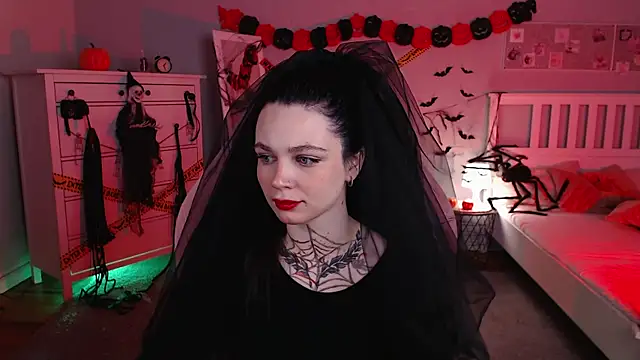 Michela Fruet online show from 10/29/25, 01:15