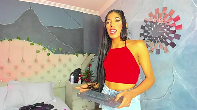 AmbarFoxx  online show from 12/15/25, 04:07