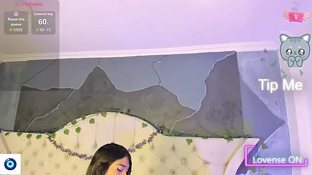 AmbarFoxx  online show from 11/14/25, 09:13