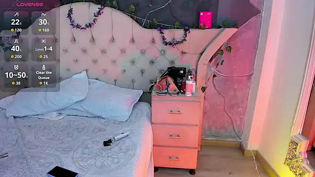 AmbarFoxx  online show from 02/10/26, 03:27