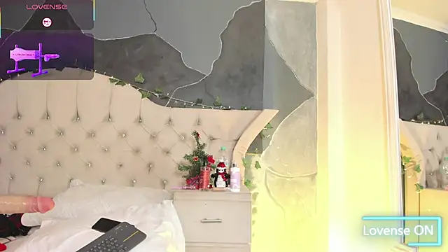 AmbarFoxx  online show from 12/05/25, 10:36