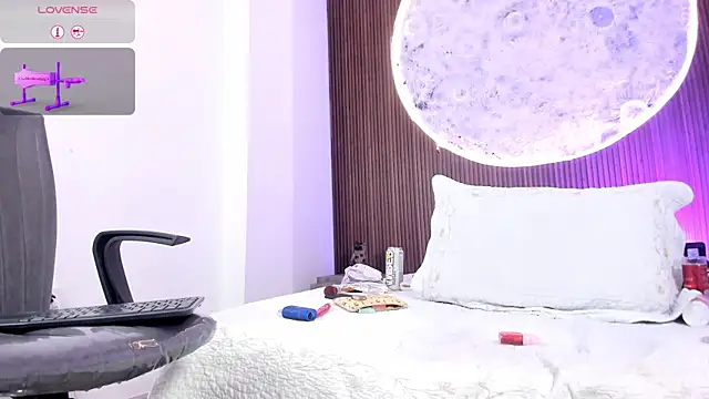 AmbarFoxx  online show from 02/08/26, 02:59