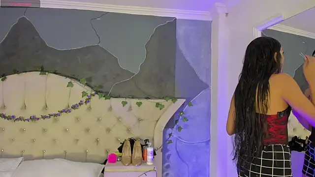 AmbarFoxx  online show from 11/11/25, 10:32