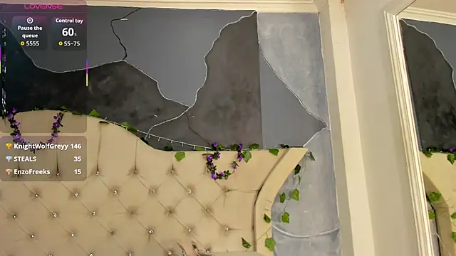 AmbarFoxx  online show from 02/24/26, 04:35