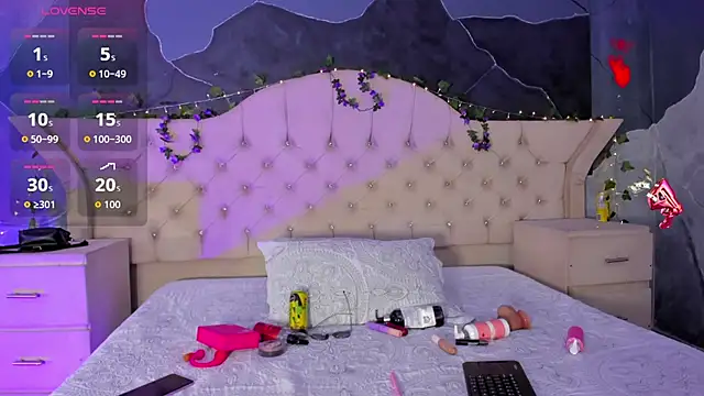 AmbarFoxx  online show from 03/20/26, 08:59