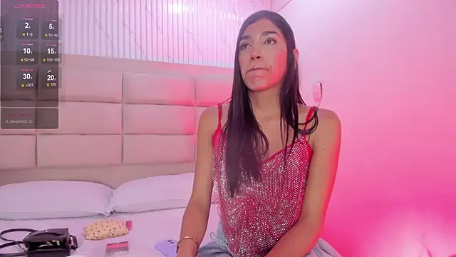 AmbarFoxx  online show from 02/14/26, 09:37