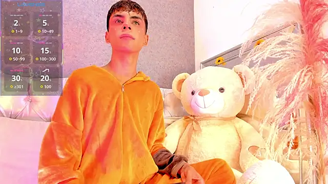 PrincePoppy online show from 09/18/25, 08:34