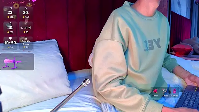 Snapshot of PrincePoppy chatting on 03/13/26, 12:26 PrincePoppy online show from 03/13/26, 12:26