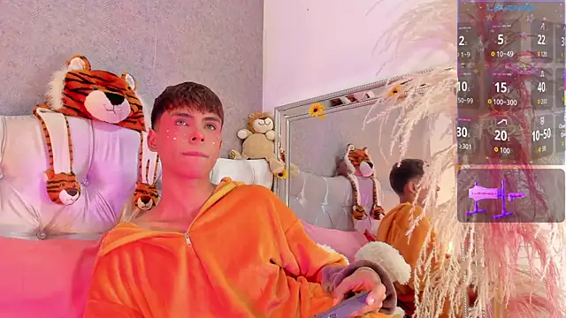 PrincePoppy online show from 09/08/25, 08:30