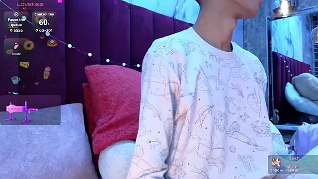 Snapshot of PrincePoppy chatting on 03/24/26, 01:05 PrincePoppy online show from 03/24/26, 01:05