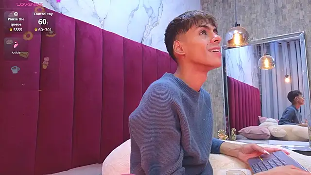 Snapshot of PrincePoppy chatting on 03/21/26, 01:07 PrincePoppy online show from 03/21/26, 01:07