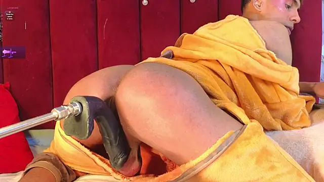 PrincePoppy online show from 10/26/25, 08:48