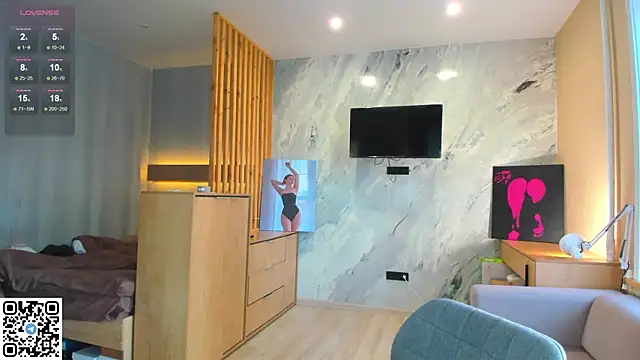 miss bubbles  online show from 09/26/25, 01:23