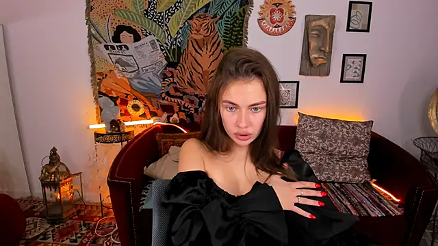 SeaJorji online show from 11/08/25, 01:14