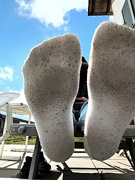 Teafeet online show from 03/12/26, 02:21