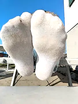 Teafeet online show from 03/13/26, 07:46