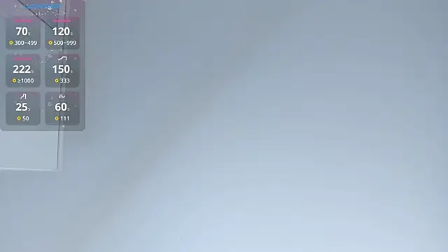 OdelynaFrake online show from 12/17/25, 07:57