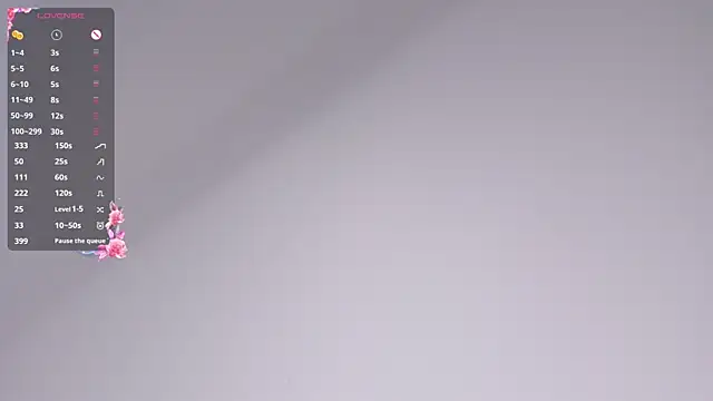 OdelynaFrake online show from 12/04/25, 10:14