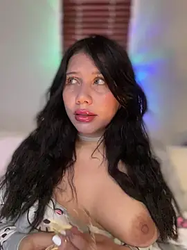 snow doll online show from 10/09/25, 09:15