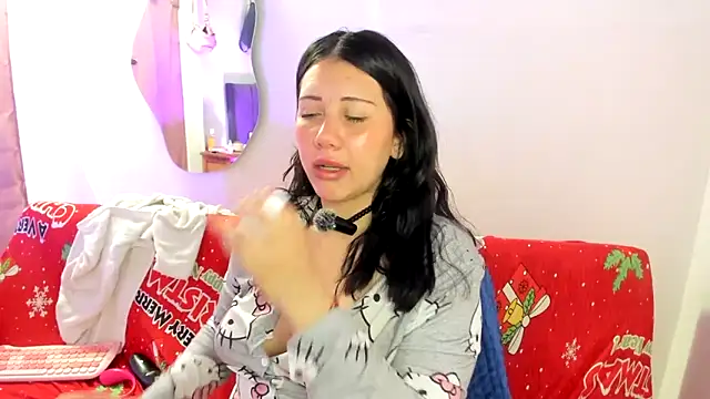 snow doll online show from 12/17/25, 04:34