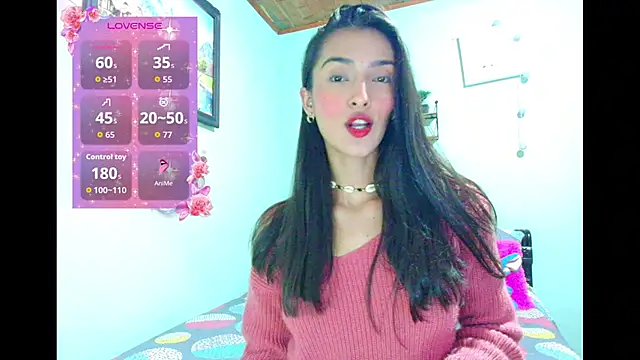 Snapshot of angelic_coral chatting on 09/18/25, 08:45 angelic coral online show from 09/18/25, 08:45