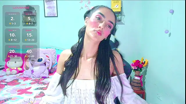 angelic coral online show from 07/06/26, 11:07