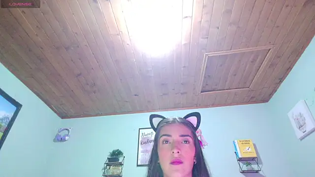 angelic coral online show from 03/13/26, 01:10