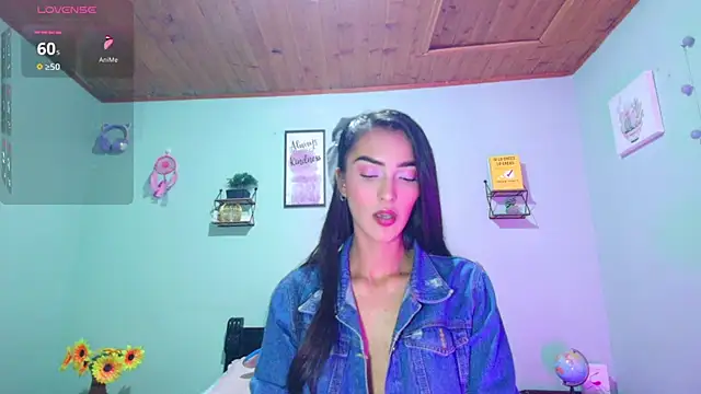 angelic coral online show from 04/29/26, 01:54