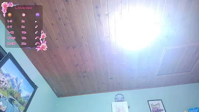 angelic coral online show from 02/10/26, 01:04