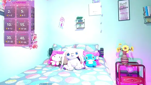 angelic coral online show from 10/21/25, 11:26