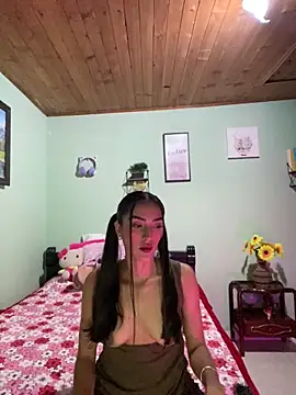 angelic coral online show from 02/14/26, 01:39