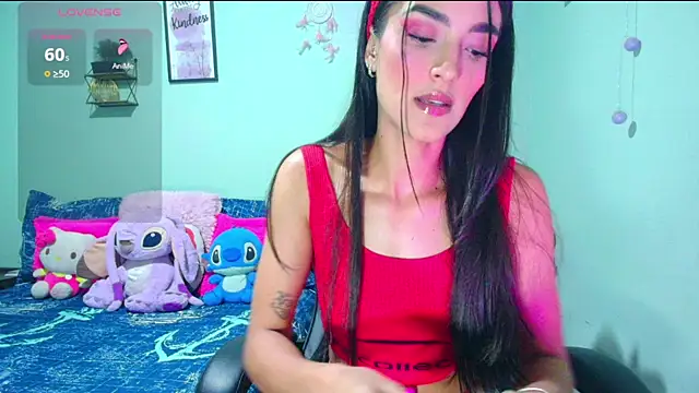 angelic coral online show from 06/28/26, 11:00