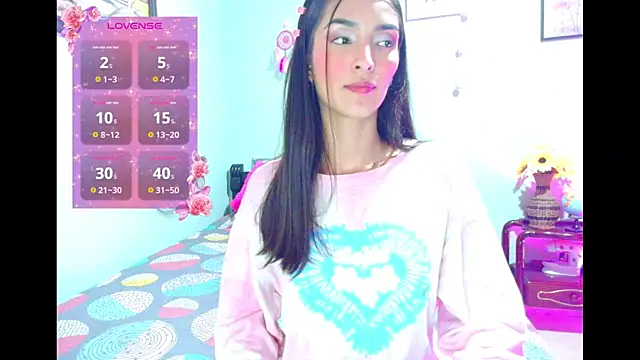 Snapshot of angelic_coral chatting on 09/20/25, 08:03 angelic coral online show from 09/20/25, 08:03