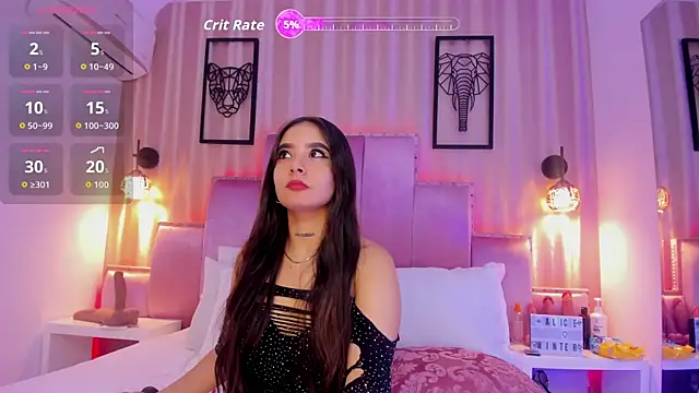 AlliceWinter online show from 11/28/25, 03:45