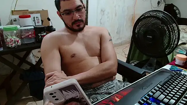 Leonino231 online show from 11/24/25, 03:56