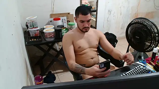 Leonino231 online show from 11/08/25, 07:39