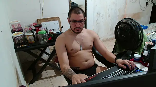 Leonino231 online show from 10/07/25, 12:55