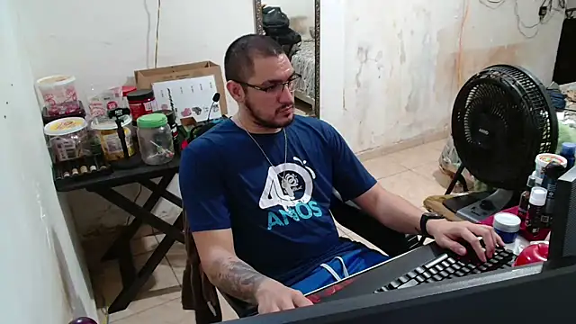 Leonino231 online show from 10/07/25, 01:34