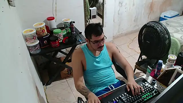 Leonino231 online show from 01/12/26, 09:31