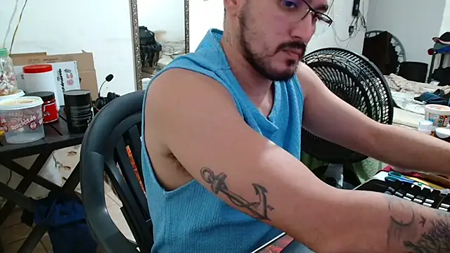 Leonino231 online show from 11/17/25, 12:58