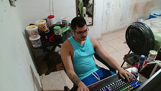 Leonino231 online show from 01/12/26, 01:45