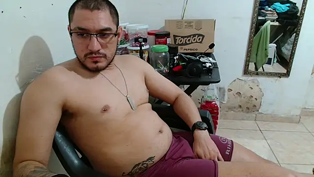 Leonino231 online show from 10/05/25, 01:51