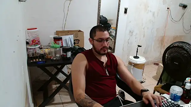 Leonino231 online show from 10/12/25, 04:58