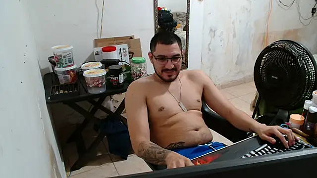 Leonino231 online show from 11/10/25, 09:42