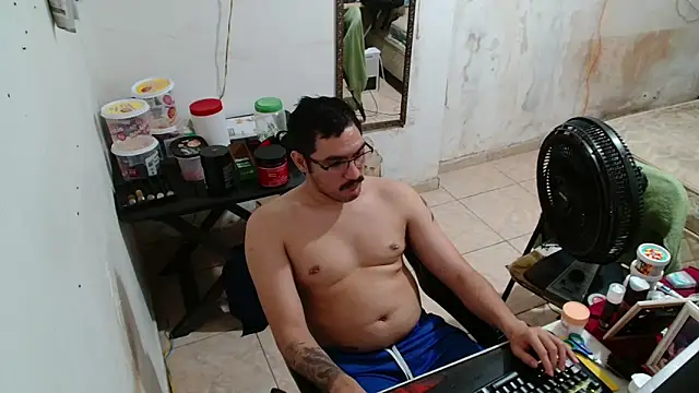 Leonino231 online show from 12/18/25, 04:17