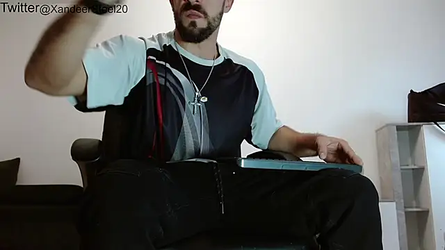 Xandeer Steel online show from 11/10/25, 07:46